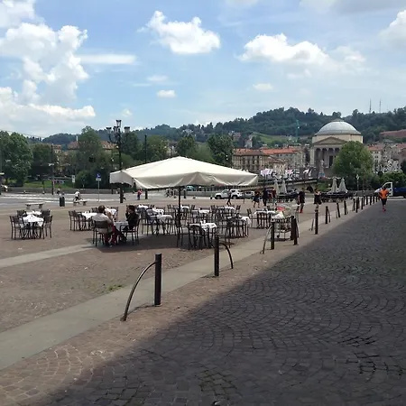 Piazza Vittorio Torino