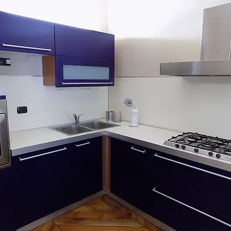 Appartement Piazza Vittorio Turin